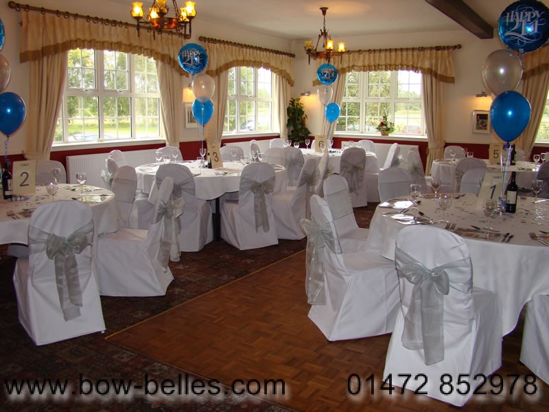 Wedding Chair Cover Hire